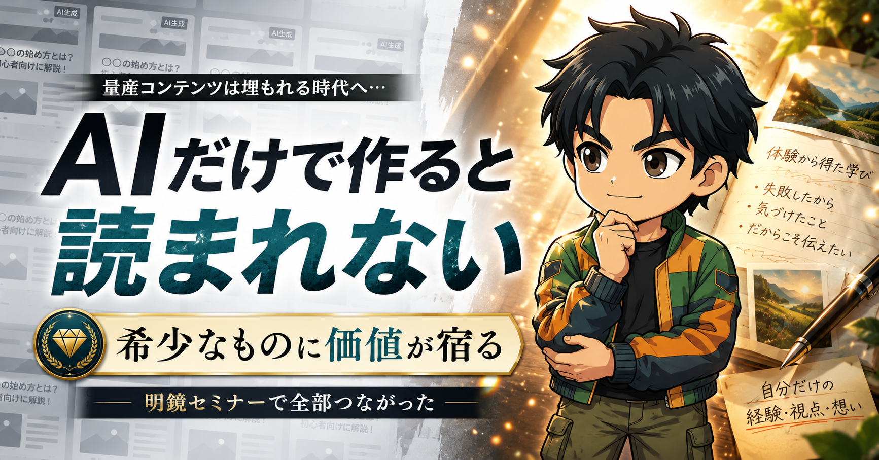 ようすけの暮らしイメージ
